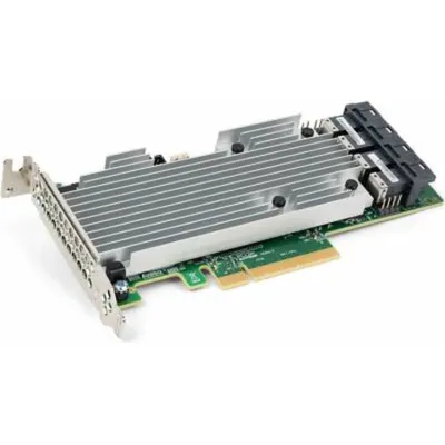 RAID-контроллер Broadcom 9361-16i 05-25708-00, PCIe 3.0 x8, 16port, 2GB, SAS/SATA 12G