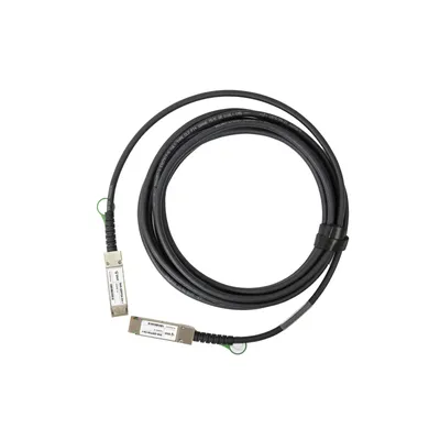 Модуль SNR SNR-QSFP28-DA-1, QSFP28 100G Direct Attach, 1м