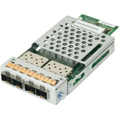 Интерфейсная плата Infortrend RFC16G0HIO4-0010, 4×16Gb/s FC, type 1