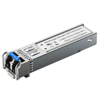 Оптический модуль Blackmagic Design BMD-ADPT-12GBI-OPT, SFP+12G