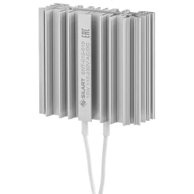 Нагреватель SILART SNT-010-010, 10Вт, DIN-рейка, 230В