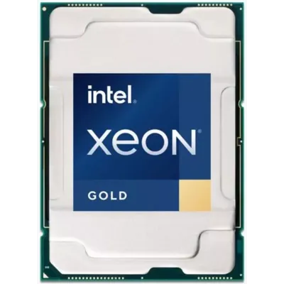 Процессор Intel Xeon Gold 5317, 12 ядер, 3.0/3.6 ГГц, 18 МБ, LGA 4189, 150 Вт