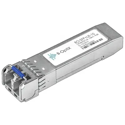Оптический модуль B-OptiX BO-SFP+LR-10, SFP+, 10G, 10 км, 1310 нм, LC