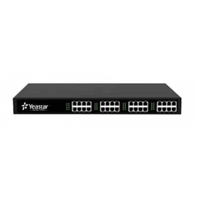 VoIP-шлюз Yeastar TA3200, 32*FXS, шт