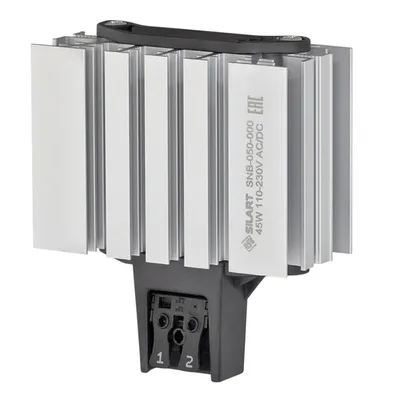 Нагреватель SILART SNB-050-000, 45Вт, DIN-рейка, 230V