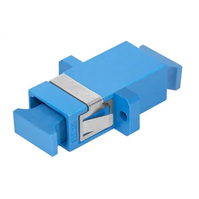 Адаптер оптический SNR SNR-ADP-SC-SM-200, SC-SC, SM, UPC, 200 шт.