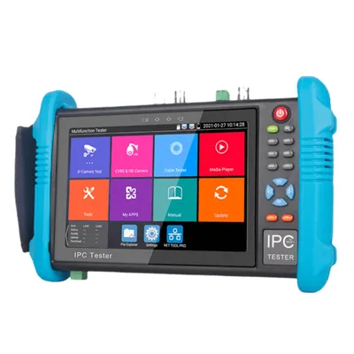 Тестер видеосистем Noyafa NF-IPC716ADHS PRO, 7", сенсорный