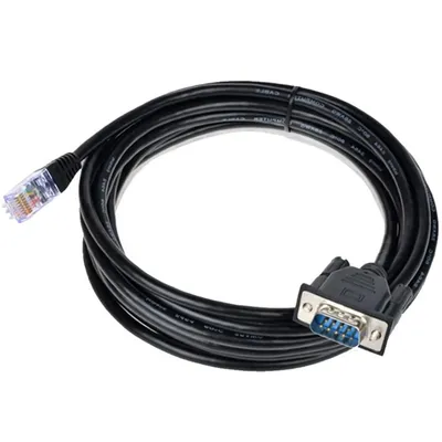 Кабель Huawei RJ45-DB9-3M, консольный, 3м