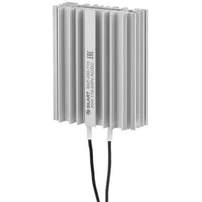 Нагреватель SILART SNT-030-110, 30Вт, DIN-рейка, 230V
