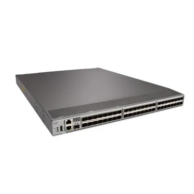 Коммутатор Cisco MDS C9148T-24PETK9
