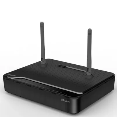 ONT GPON Dasan H640GW, 4×GbE, 2×POTS, Wi-Fi