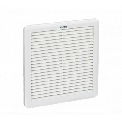 Фильтр SILART NLF-301, 326×326 мм, IP55, белый