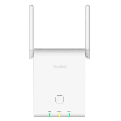 Контроллер Yealink W90DM, DECT, до 60 баз, PoE