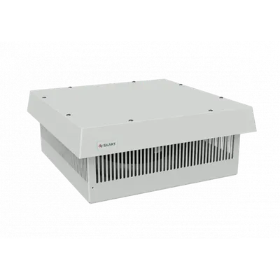 Вентилятор SILART GRM-280-01, 230В, 1950 м³/ч, IP22, с фильтром