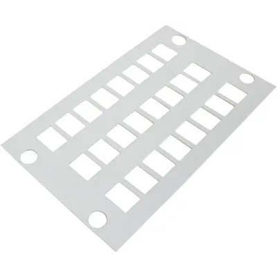 Планка адаптерная SNR SNR-ODF-AP-24(SC), 24×SC/LC Duplex