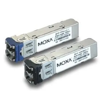 Модуль MOXA SFP-1FEMLC-T, 100Base, MM, LC, 4км