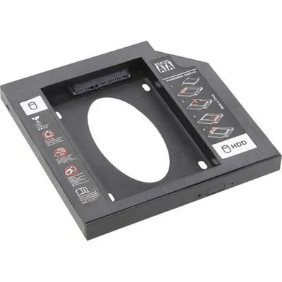 Адаптер HDD ORIENT UHD-2SC12PL, 2.5" SATA, 12.7 мм, Optibay