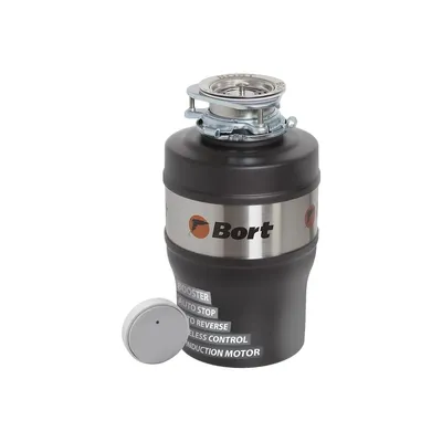 Измельчитель Bort Alligator Max 93410778, 560 Вт, 1600 мл