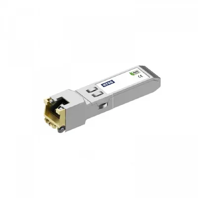 Трансивер NTSS NTSS-SFP+10G-RJ45-01, SFP+, 10G, RJ45, 100 м