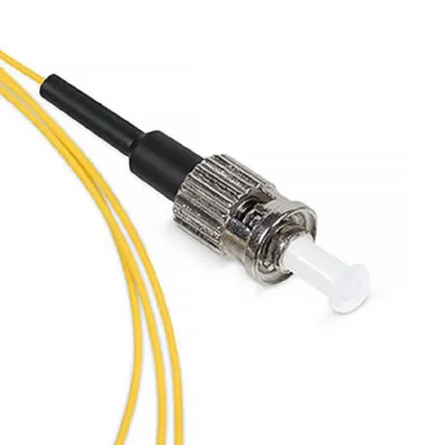 Пигтейл Cabeus PT-ST-9, ST/UPC, одномодовый 9/125, 1,5 м, LSZH