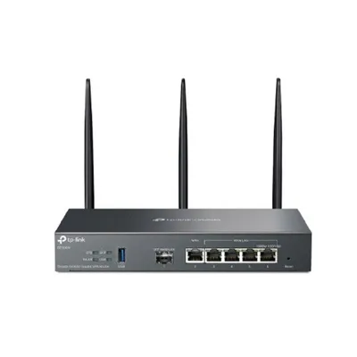 Повреждение упаковки TP-Link ER706W VPN-маршрутизатор Omada с гигабитными портами и поддержкой Wi-Fi AX3000