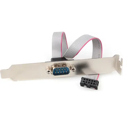 Кабель GEMBIRD CCDB9RECEPTACLE, IDC 2x5-COM