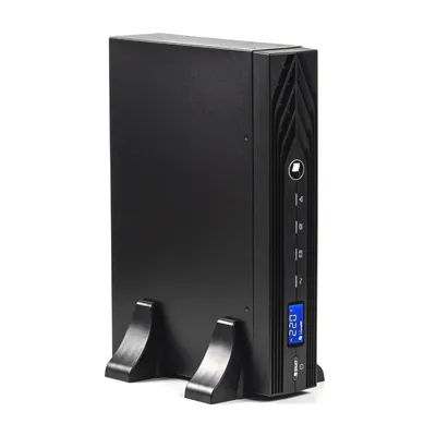 ИБП БАСТИОН SKAT-UPS 1500 RACK исп. E, 1500 ВА/1350 Вт, стойка, без АКБ
