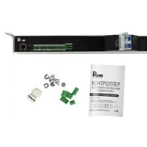 Распределитель питания ЦМО R-MC1-32-4x3C13-4x2C19-A-1820-K, 32А, вертикальный, Zero U
