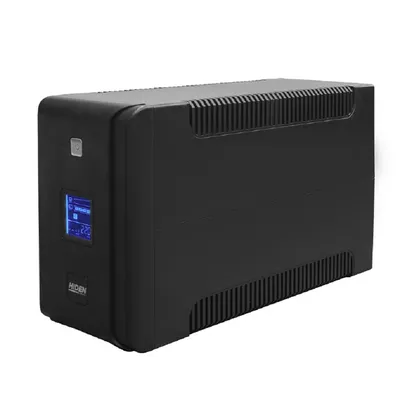 ИБП HIDEN EXPERT ULI1000C, 1000ВА/600Вт, линейно-интерактивный