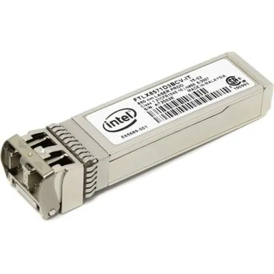 Оптический модуль Intel E10GSFPSR, SFP+, 10GBASE-SR, 850 нм, LC