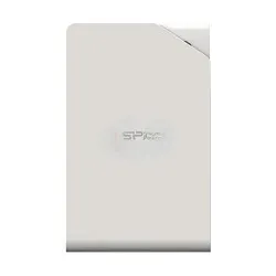 Внешний HDD Silicon Power SP010TBPHDS03S3W, 1ТБ, USB 3.0, 2.5"