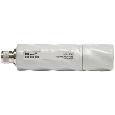 Точка доступа MikroTik RBGrooveGA-52HPacn, 2.4/5 ГГц 802.11ac, Gigabit LAN