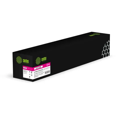Картридж Cactus CS-VLC7120M, пурпурный, 16500 стр., для Xerox VersaLink C7120/C7125/C7130