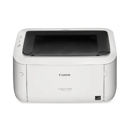 Принтер Canon imageCLASS LBP6030, лазерный ч/б A4, 18 стр/мин, 600x600 dpi, USB