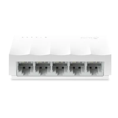 Повреждение упаковки TP-Link LS1005 Настольный коммутатор с 5 портами 100 Мбит/с