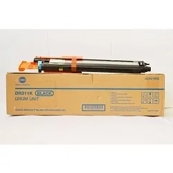 Фотобарабан Konica Minolta DR-311K (A0XV0RD), черный, для bizhub C220/280/360