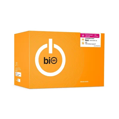 Картридж Bion BCR-841927 для Ricoh MP C2003/C2004/C2503, пурпурный, 9500 стр., с чипом