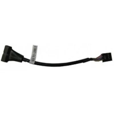 Переходник Espada EPOW10pin20pin, 10pin F to 20pin M, 15см