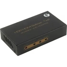 Разветвитель VCOM DD422, HDMI, 1x2, 2.0