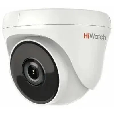 HD-TVi камера Hikvision DS-T233 (3.6 MM), 2Мп, 3.6мм, ИК 40м