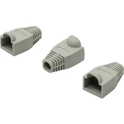 Колпачок 5bites US016-GY для коннектора RJ-45, пластик, серый, 100 шт