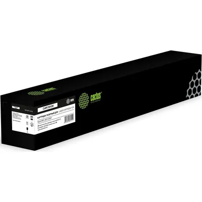 Картридж лазерный Cactus CS-MPC5501EBK, черный, 25500 стр., для Ricoh MPC 4501/C5501