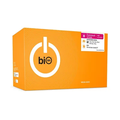Картридж Bion BCR-W2073A, пурпурный, HP Color Laser 150a/150w/150nw, 700 стр.