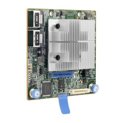 Контроллер HPE Smart Array E208i-a SR Gen10 (869079-B21)