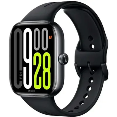 Умные часы Xiaomi Redmi Watch 5 RU Obsidian Black