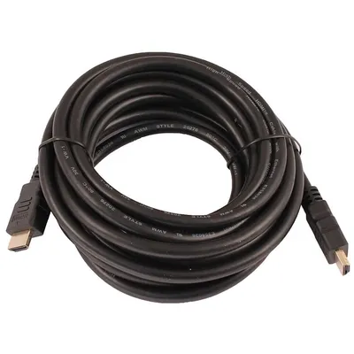 Кабель HDMI OSNOVO WH-111(5m), 5м, HDMI 2.0, 4K@60Hz