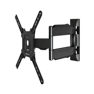 Кронштейн для ТВ ONKRON M4, 32"–55", до 35 кг, VESA 100×100–400×400