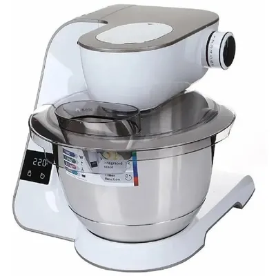 Кухонный комбайн Bosch MUM5XW20, 1000 Вт, чаша 3,9 л, 7 скоростей