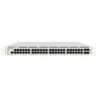 Коммутатор ELTEX MES2348B, L3, 48×1GbE, 4×10GbE SFP+