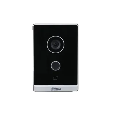 Вызывная панель Dahua DHI-VTO2211G-WP, 2 Мп CMOS, IP66, Wi-Fi, PoE